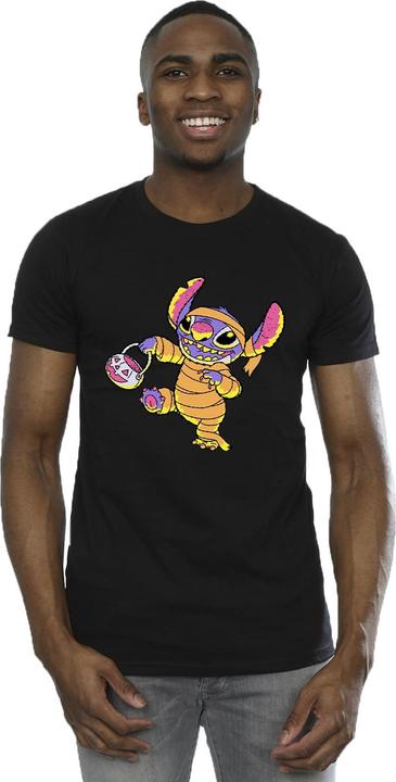 Produktbild Lilo & Stitch Trick Or Treat TShirt (M)