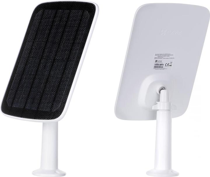 Produktbild EZVIZ Solarpanel-D (4.20 W, 0.33 kg)