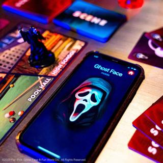 Immagine prodotto Funko Scream: The Game, gioco di strategia *versione inglese* (Inglese)