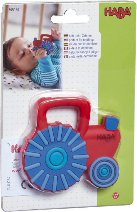 Immagine prodotto Haba Traktor