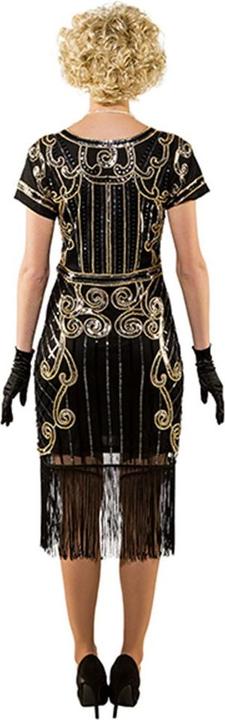 Produktbild Orlob Damen Paillettenkleid, 20er Jahre (S/M)