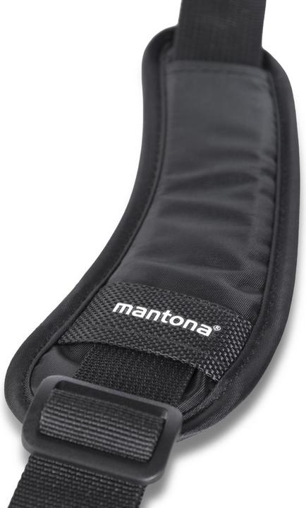 Image du produit mantona Sacoche pour appareil photo Neolit Dimensions intérieures (L x H x P) 175 x 2 (Sac à bandoulière pour appareil photo)