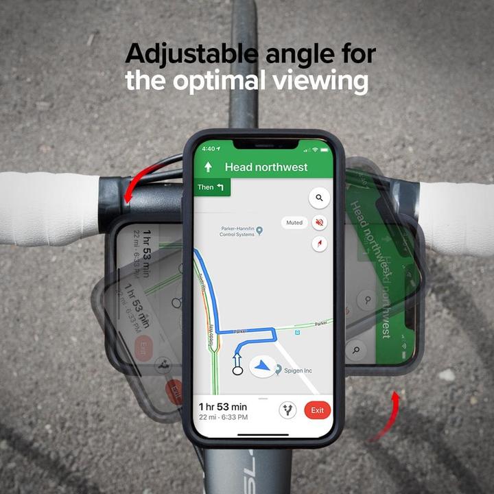 Produktbild Spigen Gearlock Stem/Handlebar Mount