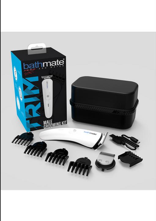 Actual product image Bathmate Trim Grooming Kit