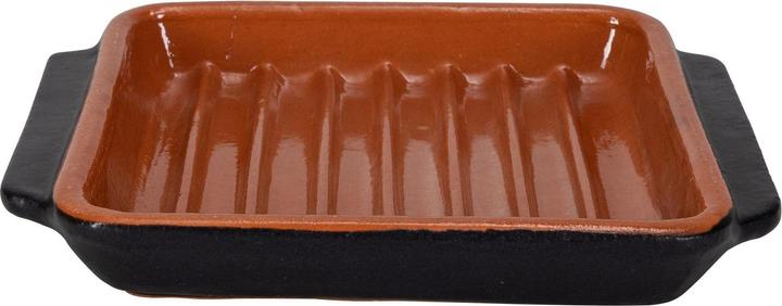 Actual product image Nouvel Grill & oven tray Grill me, 18 x 16 cm, 2 handles