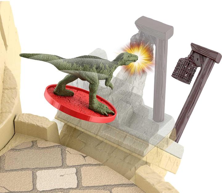 Produktbild Jurassic World Mini Battle Arena
