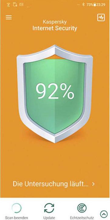 Actual product image Kaspersky Total Security 2020 (3 User, 12 months)