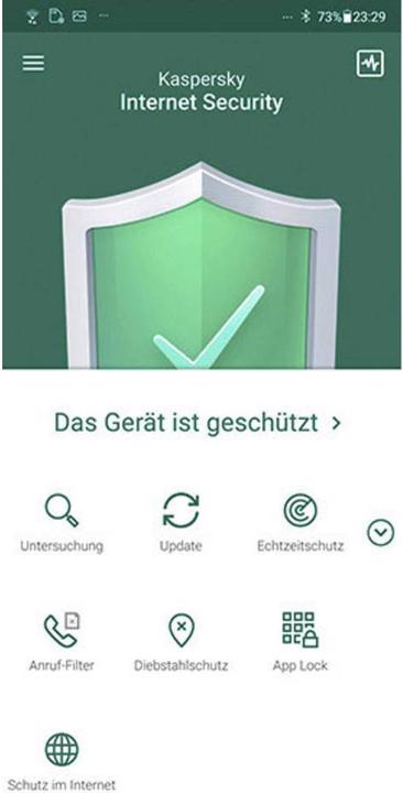 Actual product image Kaspersky Total Security 2020 (3 User, 12 months)