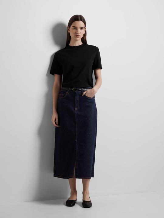 Produktbild Selected Femme Jeans Midirock (34)