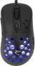 Actual product image White Shark Shark Gaming Mouse AZRAEL, 6D, 7200 dpi, Black (Wireless)