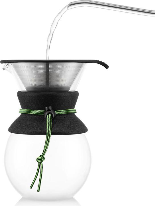 Actual product image Bodum Caffettiera con filtro permanente