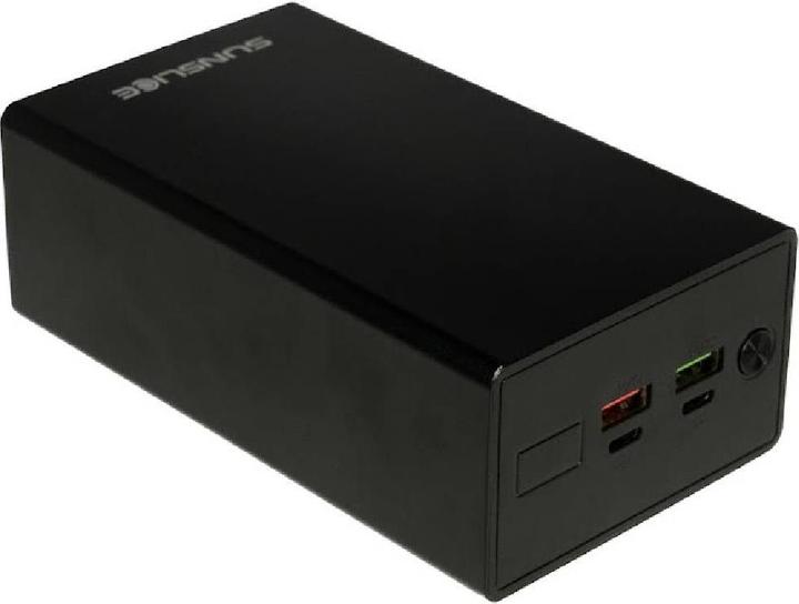 Immagine prodotto Sunslice Batteria esterna "Gravity 40" (40000 mAh, 100 W, 100 Wh)