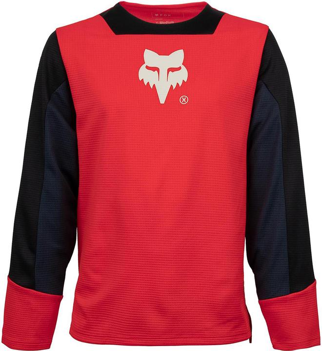 Produktbild Fox Yth Defend LS Jersey Elevated (L)