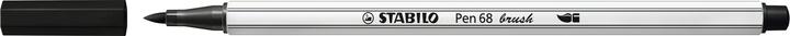 Actual product image STABILO Pen 68 brush Premium felt-tip pen (Sorted, 12 x)