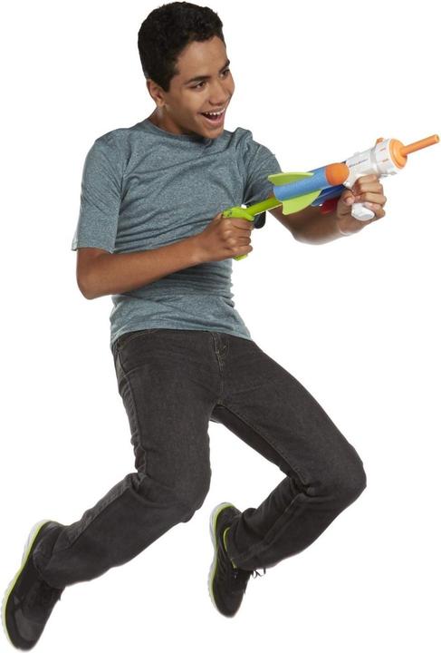 Image du produit Nerf Super Soaker Tidal Torpedo 2-en-1