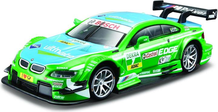 Produktbild Bburago automodelis 1/32 DTM, asort., 18-41151