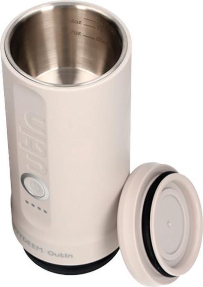 Actual product image Buydeem Reisekaffeemaschine Nano Kapseln (0.08 l)