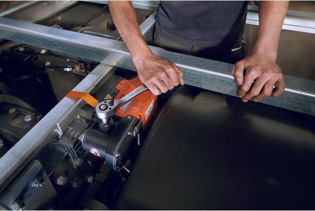 Immagine prodotto Fein Unità di foratura compatta per punte a corona con base magnetica fino a 36 mm KBC 36 MAGFORCE (36 millimetri)