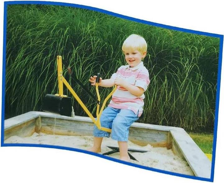 Actual product image Hoffmann Outdoor Digger