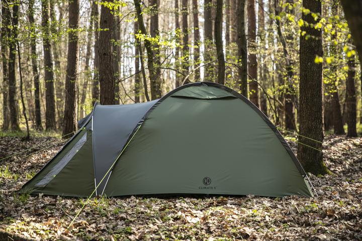 Produktbild Peme Climate 3 (Kuppelzelt, 3.33 kg, 3 Personen)