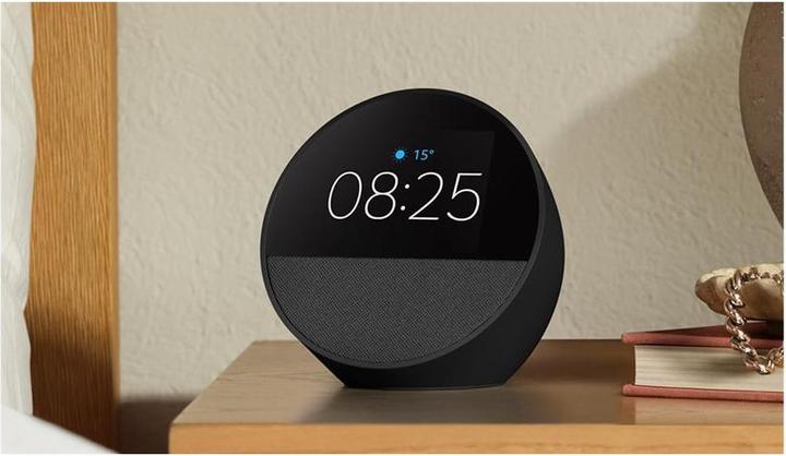 Actual product image Amazon Echo Spot (2024) (Amazon Alexa)