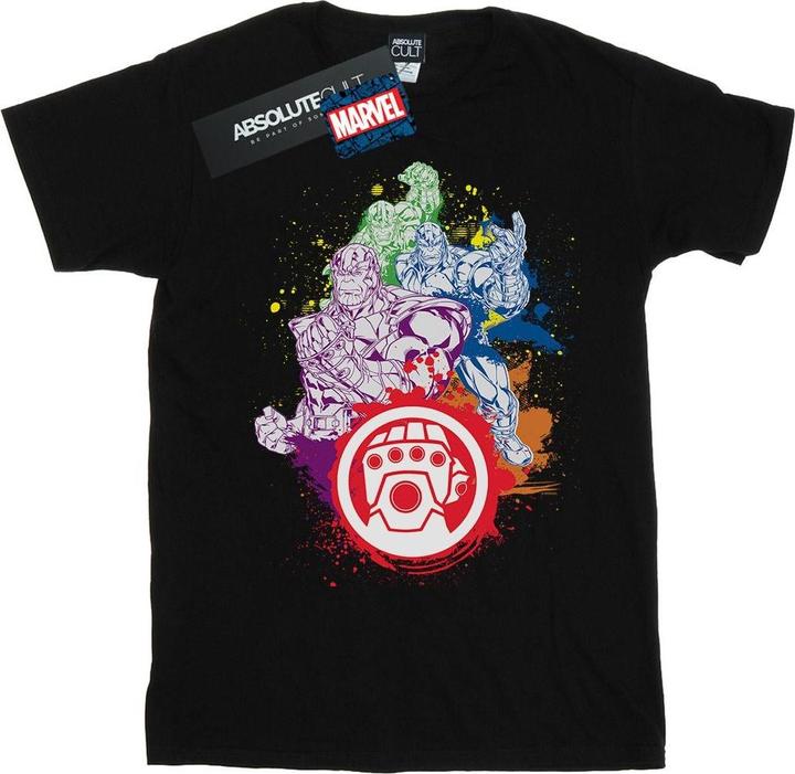 Immagine prodotto Thanos Snap Maglietta Uomo (3XL)