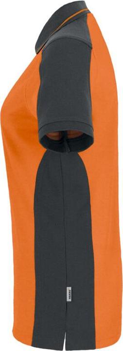 Actual product image Hakro Polo Shirt Contrast MIKRALINAR® (4XL)