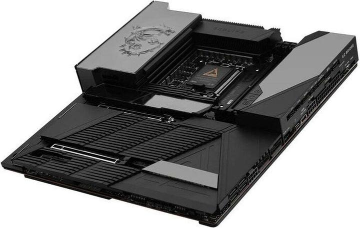 Produktbild MSI MEG Z890 GODLIKE (LGA 1851, Intel Z890, E-ATX)