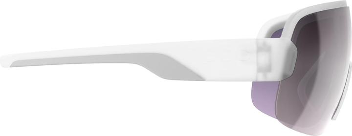 Produktbild Poc Aim Sonnenbrille (Transparent Crystal, clarity road-sunny silver)