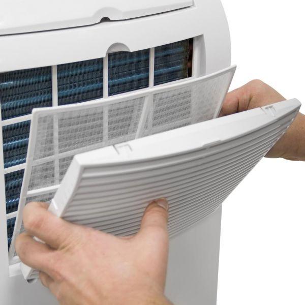 Produktbild Trotec TTK 100 S (45 m², 30 l/24h)