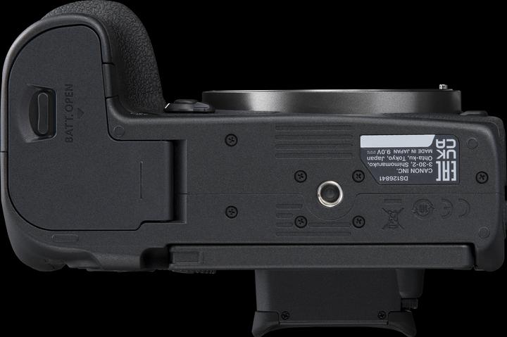 Actual product image Canon EOS R7 Kit (18 - 150 mm, 32.50 Mpx, APS-C / DX)