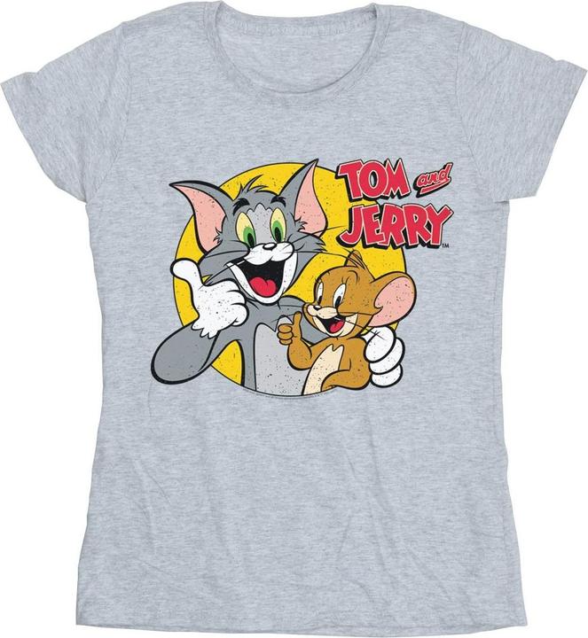 Produktbild Tom & Jerry Thumbs Up TShirt (S)