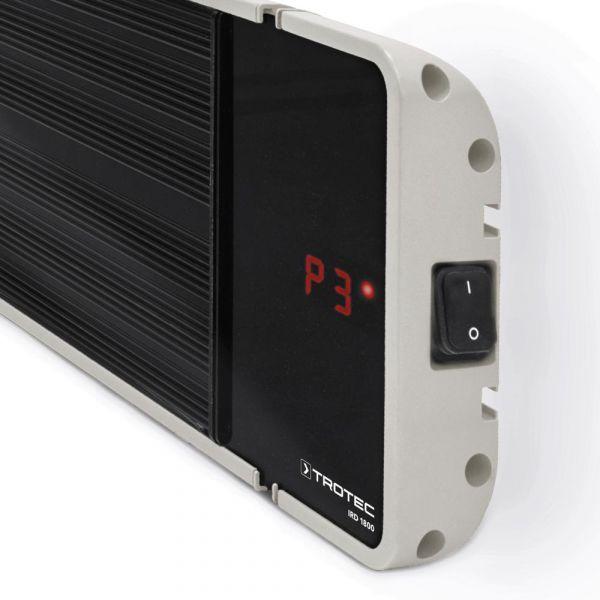 Actual product image Trotec IRD 1800 (1800 W)