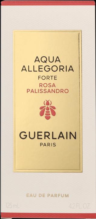 Actual product image Guerlain Aqua 23 Woody Fort R/Pal Eau de Parfum R/Spray 125 ml (Eau de parfum, 612.63 ml)