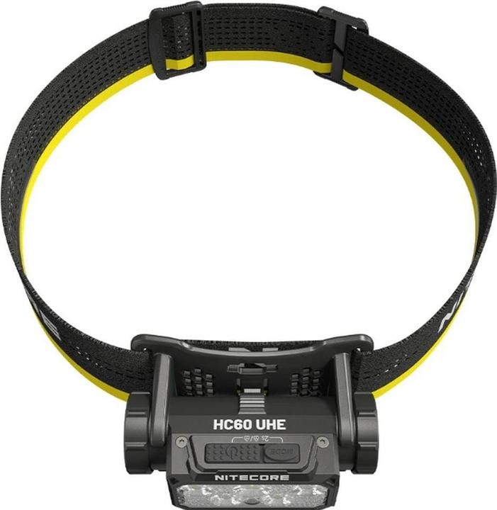 Produktbild Nitecore HC60 UHE (1600 lm)