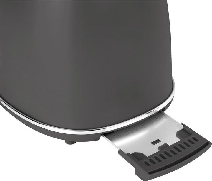 Actual product image BerlingerHaus Haus Toaster matt Anthracite Collection