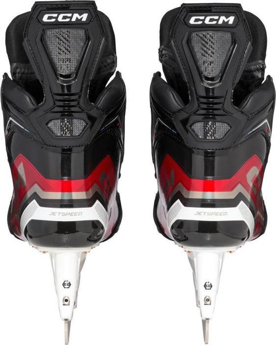 Produktbild CCM JetSpeed FT6 Pro SR Hockey-Schlittschuhe (SR 7,5 - 42,5, REGULAR) (16.5, 17.5, 18.5, 19.5, 20.5, 21.5, 22.5, 23.5, 24.5, 25.5, 26.5, 27.5, 28.5, 29.5, 30.5, 31.5, 32.5, 33.5, 34.5, 35.5, 36.5, 37.5, 38.5, 39.5, 40.5, 41.5, 42.5)