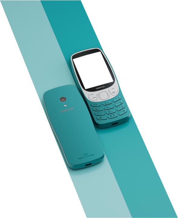 Immagine prodotto Nokia 3210 (2024) (2.40", 2 Mpx, 4G)