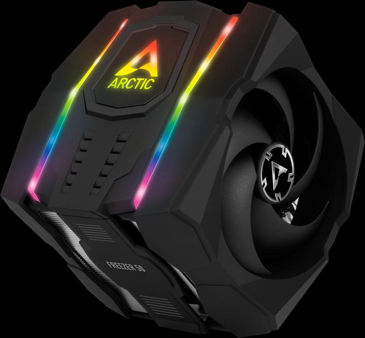 Produktbild Arctic Freezer 50 inkl. A-RGB Controller (140 mm)