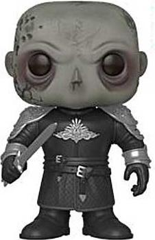 Actual product image Funko POP! - Game of Thrones: The Mountain - Super Sized