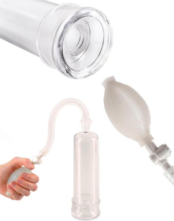 Image du produit Pipedream Pompe de puissance pour débutants