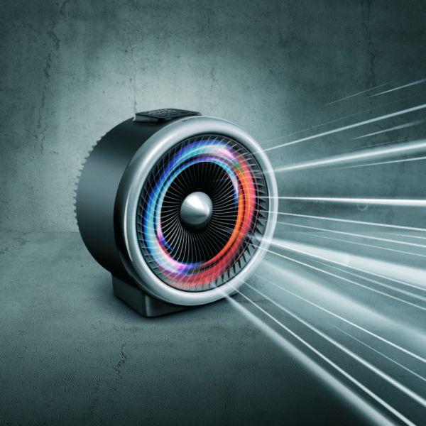 Actual product image Trotec TFH 2000 E (2000 W)