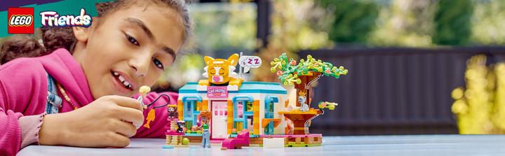 Produktbild LEGO Katzenhotel (41742, LEGO Friends)