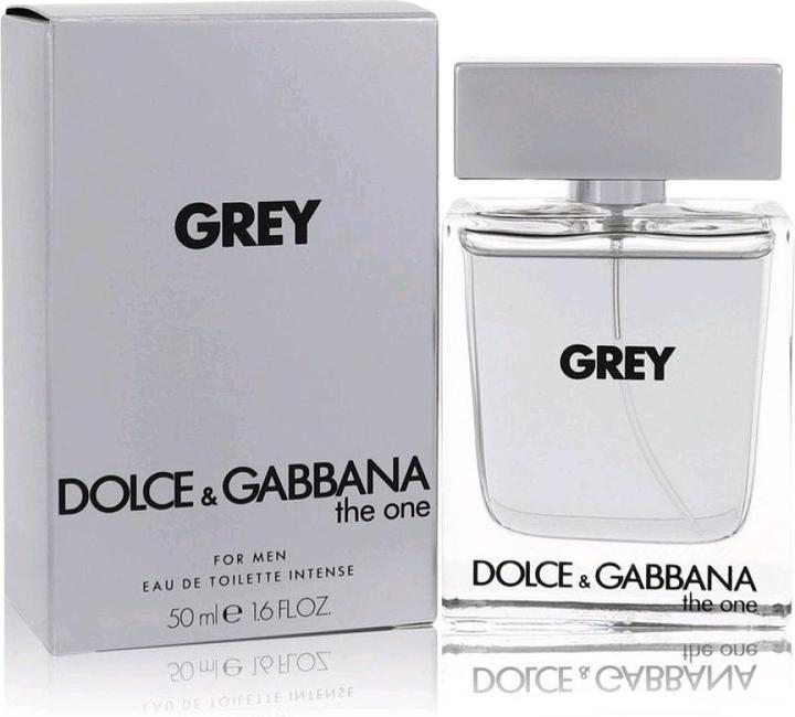 Image du produit Dolce & Gabbana The One Grey (Eau de toilette, 50 ml)
