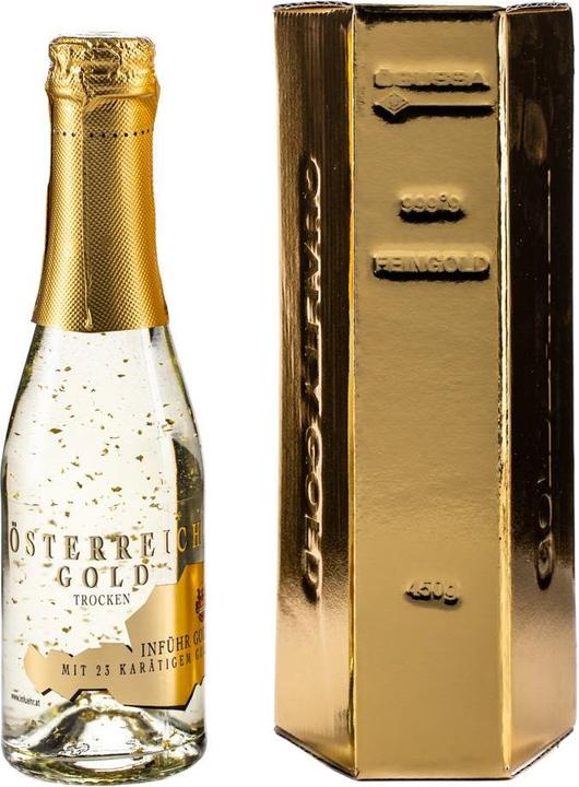 Image du produit Österreich Gold Champagne d'or (1 x 20 cl)