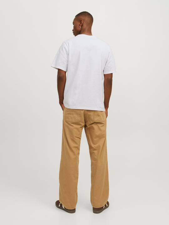 Produktbild Jack & Jones Jorbrooklyn Graphic Tee Ss C.N Ln (L)