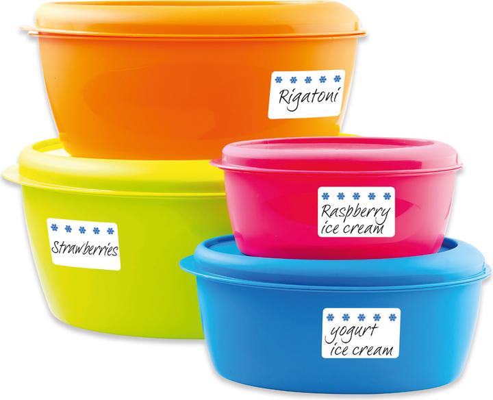 Actual product image HERMA Tiefkühletiketten