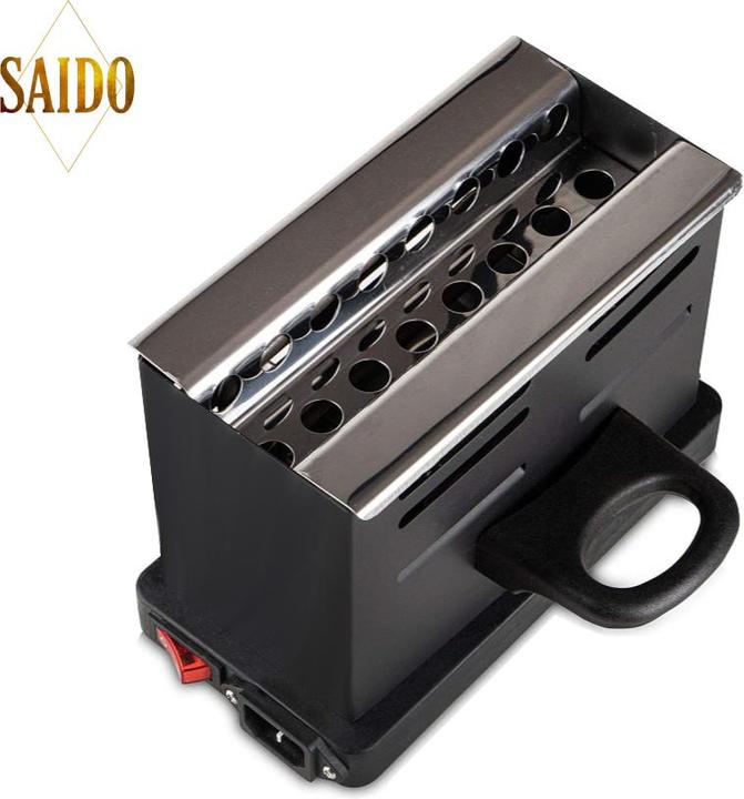 Actual product image Saido Kohleanzünder Toaster (1 x)
