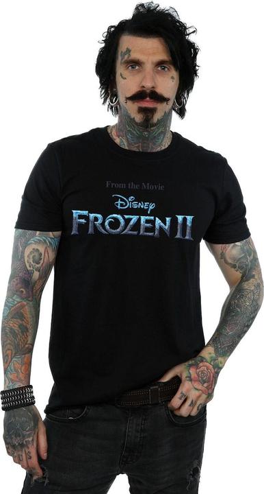 Produktbild Disney Frozen 2 Movie Logo TShirt (S)