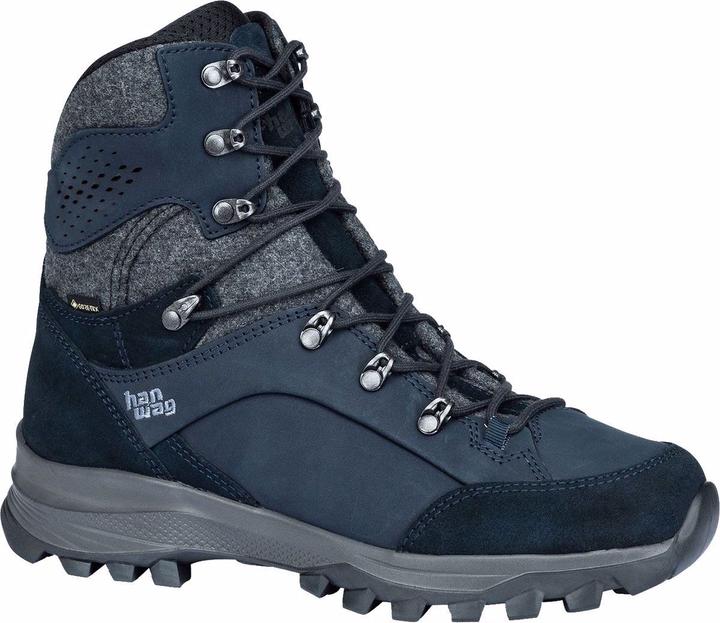Actual product image Hanwag Banks Winter GTX Shoes (39)